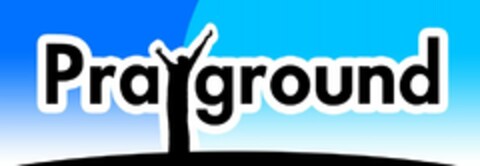 PRAYGROUND Logo (USPTO, 11.11.2011)