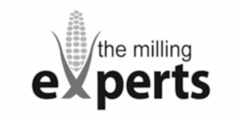 THE MILLING EXPERTS Logo (USPTO, 11/18/2011)