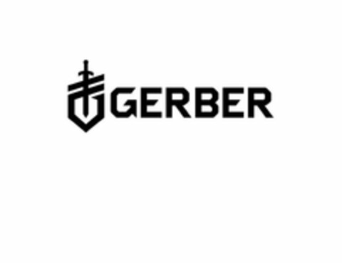 GERBER Logo (USPTO, 02.12.2011)