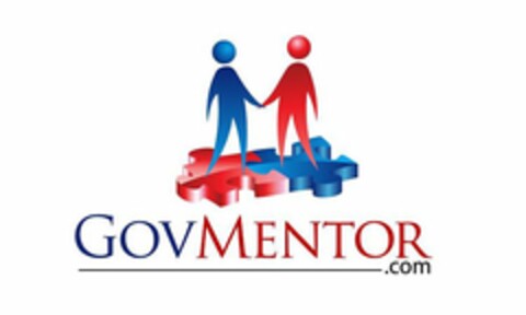 GOVMENTOR.COM Logo (USPTO, 07.12.2011)