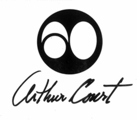 ARTHUR COURT Logo (USPTO, 20.12.2011)