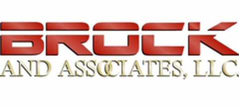 BROCK AND ASSOCIATES, LLC Logo (USPTO, 01/05/2012)