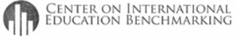 CENTER ON INTERNATIONAL EDUCATION BENCHMARKING Logo (USPTO, 02.02.2012)