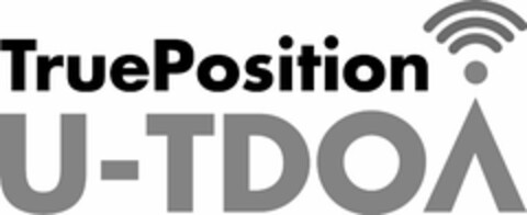 TRUEPOSITION U-TDOA Logo (USPTO, 02.02.2012)