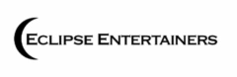 ECLIPSE ENTERTAINERS Logo (USPTO, 10.02.2012)