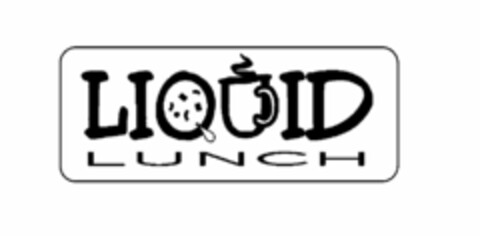 LIQUID LUNCH Logo (USPTO, 12.03.2012)