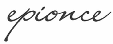 EPIONCE Logo (USPTO, 13.03.2012)