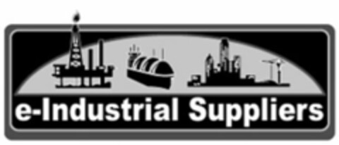 E-INDUSTRIAL SUPPLIERS Logo (USPTO, 28.03.2012)