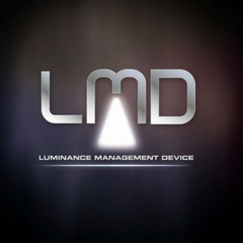 LMD LUMINANCE MANAGEMENT DEVICE Logo (USPTO, 15.05.2012)