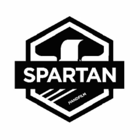 SPARTAN HANDFILM Logo (USPTO, 09/05/2012)