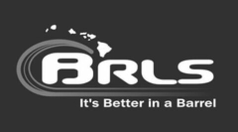 BRLS IT'S BETTER IN A BARREL Logo (USPTO, 20.09.2012)