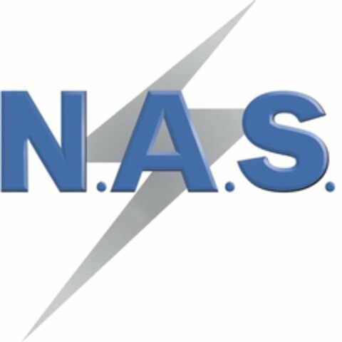 N.A.S. Logo (USPTO, 08.11.2012)