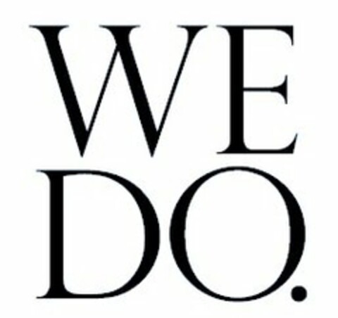 WE DO. Logo (USPTO, 08.04.2013)