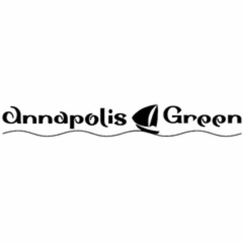 ANNAPOLIS GREEN Logo (USPTO, 07.05.2013)