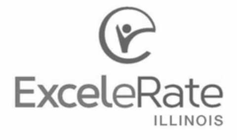 EXCELERATE ILLINOIS Logo (USPTO, 16.05.2013)