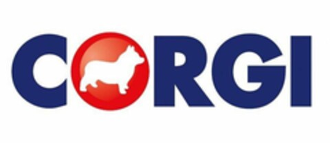 CORGI Logo (USPTO, 26.06.2013)