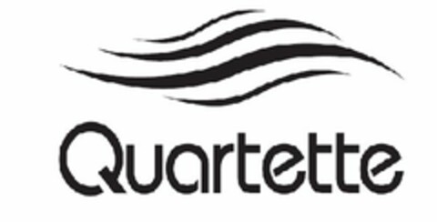 QUARTETTE Logo (USPTO, 16.07.2013)