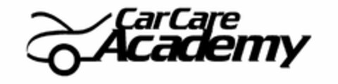 CAR CARE ACADEMY Logo (USPTO, 08/09/2013)