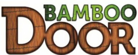 BAMBOO DOOR Logo (USPTO, 20.09.2013)