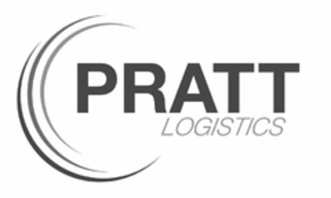 PRATT LOGISTICS Logo (USPTO, 22.10.2013)