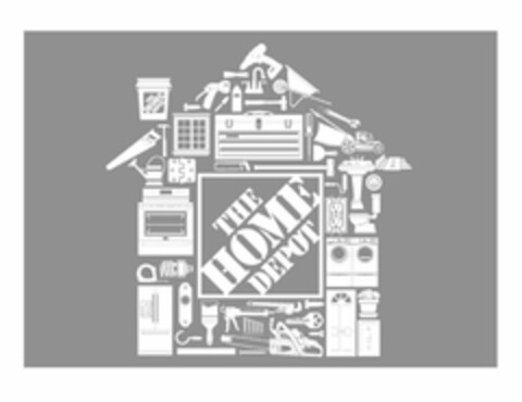 THE HOME DEPOT THE HOME DEPOT Logo (USPTO, 15.11.2013)