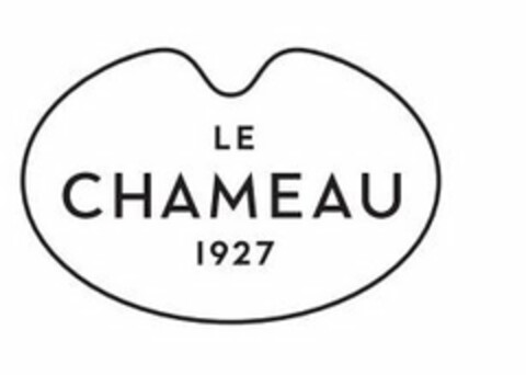 LE CHAMEAU 1927 Logo (USPTO, 12/19/2013)