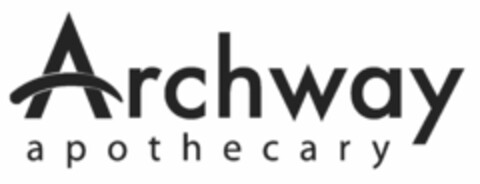 ARCHWAY APOTHECARY Logo (USPTO, 04/02/2014)