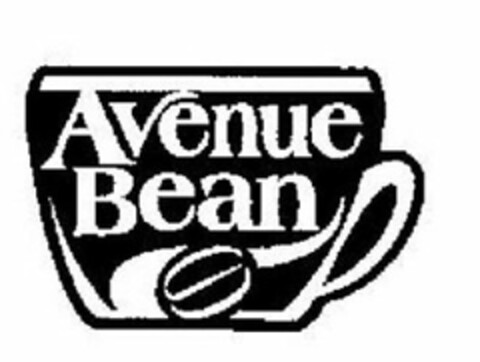 AVENUE BEAN Logo (USPTO, 24.04.2014)