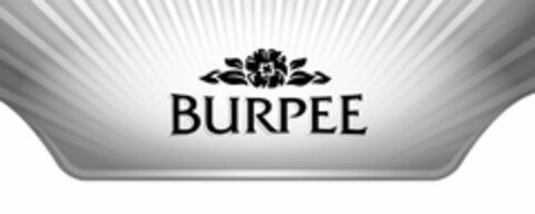 BURPEE Logo (USPTO, 31.07.2014)