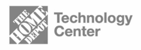 THE HOME DEPOT TECHNOLOGY CENTER Logo (USPTO, 08.10.2014)