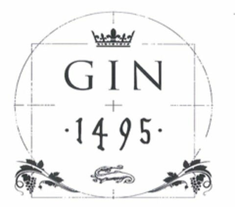 GIN 1495 Logo (USPTO, 30.10.2014)