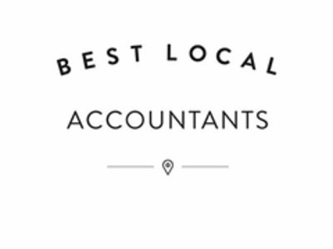 BEST LOCAL ACCOUNTANTS Logo (USPTO, 01.02.2015)