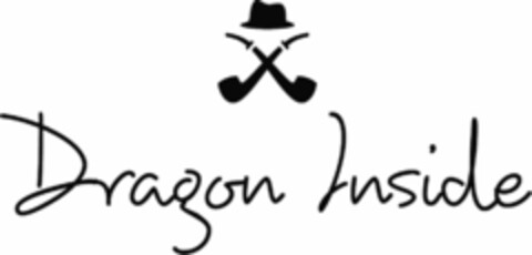 DRAGON INSIDE Logo (USPTO, 04/04/2015)