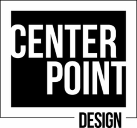 CENTER POINT DESIGN Logo (USPTO, 09.04.2015)