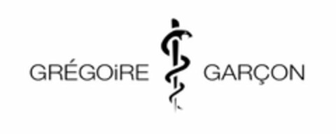 GRÉGOIRE GARÇON Logo (USPTO, 09.04.2015)