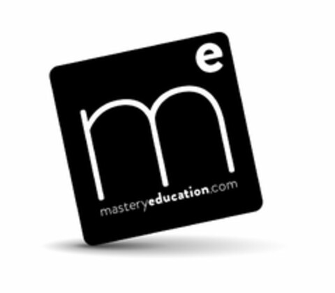 ME MASTERYEDUCATION.COM Logo (USPTO, 24.04.2015)