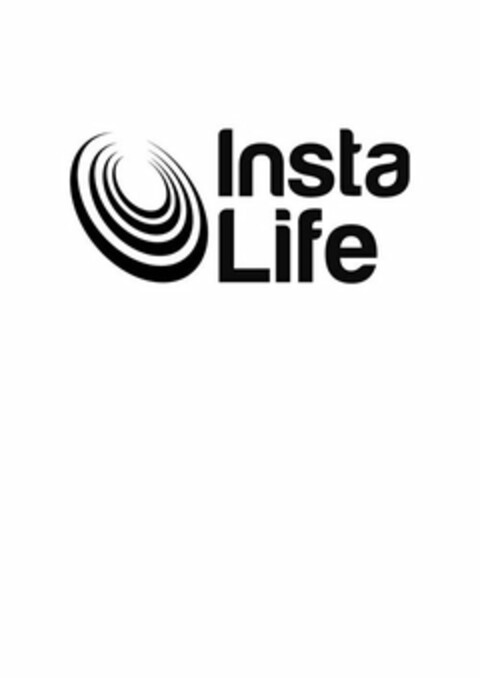 INSTA LIFE Logo (USPTO, 04.06.2015)