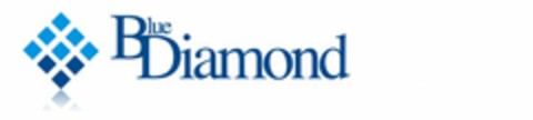 BLUE DIAMOND Logo (USPTO, 19.06.2015)