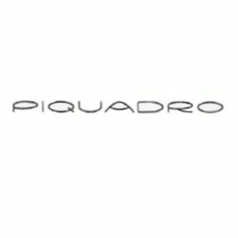 PIQUADRO Logo (USPTO, 09.07.2015)