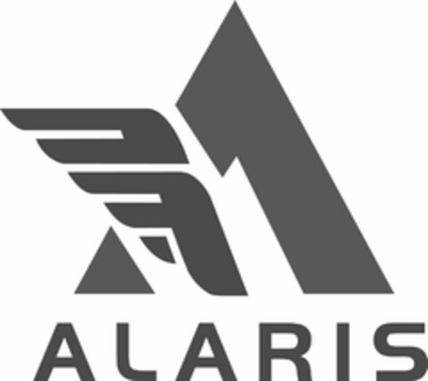 A ALARIS Logo (USPTO, 29.07.2015)