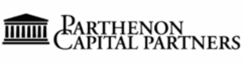 PARTHENON CAPITAL PARTNERS Logo (USPTO, 28.09.2015)