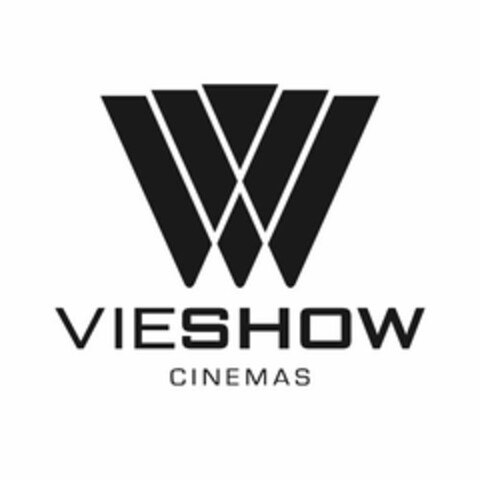 VIESHOW CINEMAS Logo (USPTO, 02.10.2015)