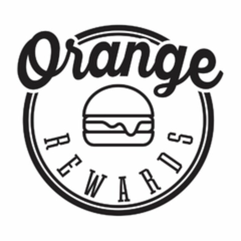 ORANGE REWARDS Logo (USPTO, 20.10.2015)