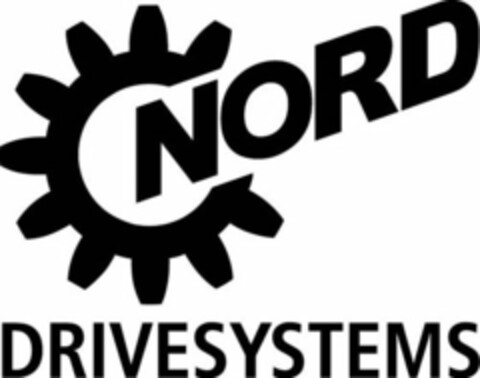 NORD DRIVESYSTEMS Logo (USPTO, 25.11.2015)