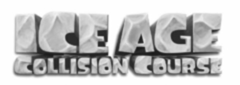 ICE AGE COLLISION COURSE Logo (USPTO, 12/07/2015)