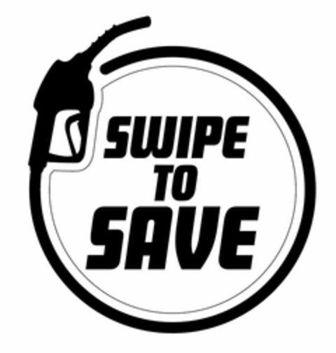 SWIPE TO SAVE Logo (USPTO, 26.12.2015)