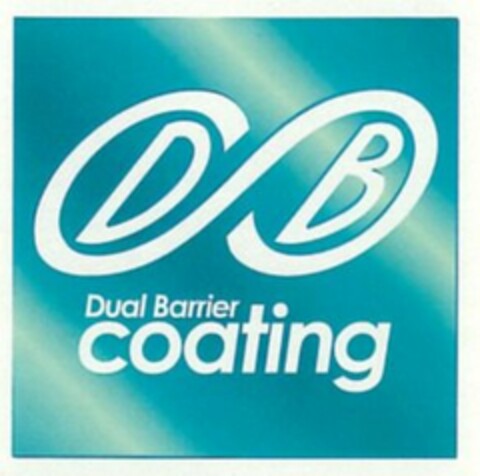 DB DUAL BARRIER COATING Logo (USPTO, 21.01.2016)