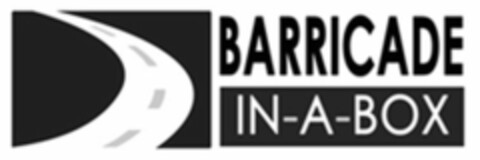 BARRICADE IN-A-BOX Logo (USPTO, 02/19/2016)