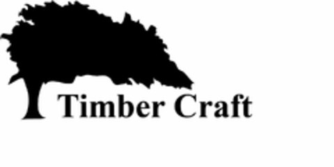 TIMBER CRAFT Logo (USPTO, 02.03.2016)