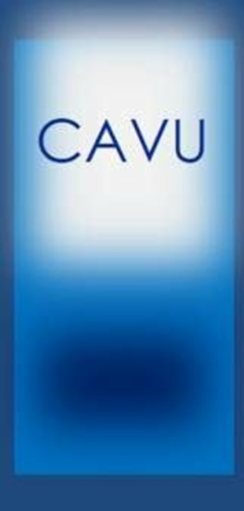 CAVU Logo (USPTO, 06.04.2016)